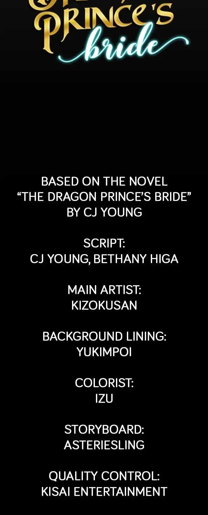 The Dragon Prince's Bride Chapter 4 41